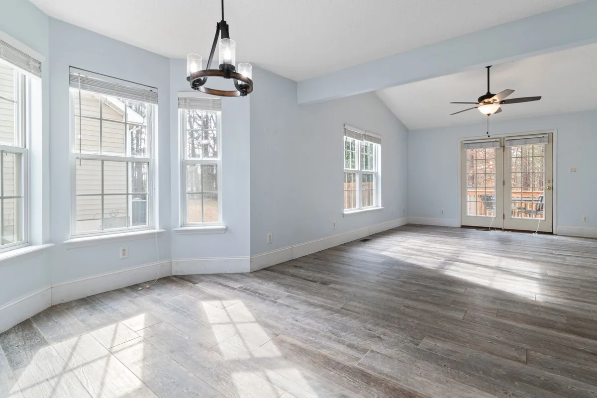Clean, safe room after biohazard cleanup in Scituate, MA